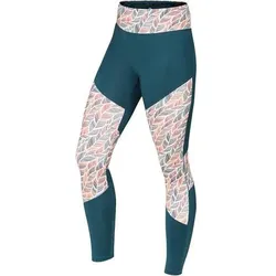 OCUN Ocun Damen Hose lang W RHEA LEGGINGS, Größe S in Grün Grün