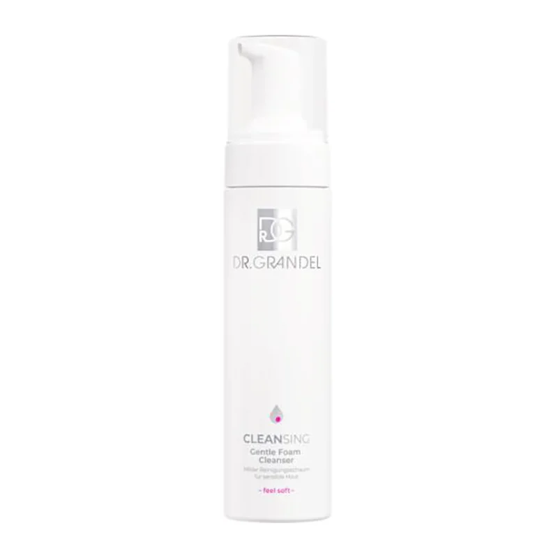Dr. Grandel Cleansing, Gentle Foam Cleanser, 200ml 41622