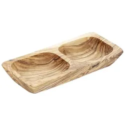 APS   Schale -OLIVE- 17,5 x 8,5 cm, H: 2,5 cm
