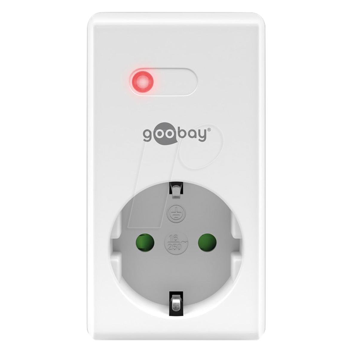 Goobay Funksteckdose (58690)