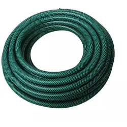 Vago-Tools Gartenschlauch Wasserschlauch 3-lagig 3/4 Zoll 50m