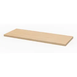 Sanipa Konsolenplatte variabel mit Kontur WT35048