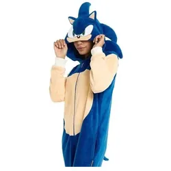 OppoSuits Sonic The Hedgehog Onesie (XL)