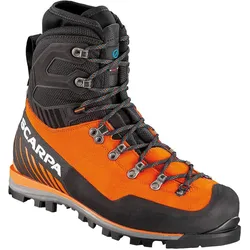 Scarpa, Herren, Wanderschuhe, Mont Blanc Pro GTX Schuhe (44.5), Orange