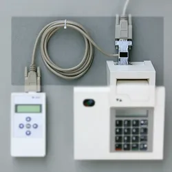 Splitter-Kabel für VML-997 Kartenlesegerät
