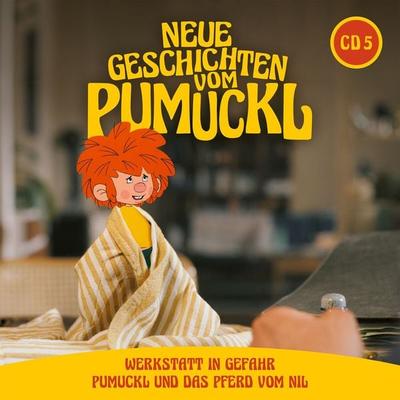 Pumuckl / Neue Geschichten vom Pumuckl - Folge 09 + 10 - Korbinian Dufter,Matthias Pacht,Moritz Binder,Katharina Köster, CD, 0602465881127
