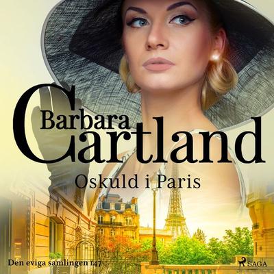 Oskuld i Paris - Barbara Cartland, Audio, 9788711776599