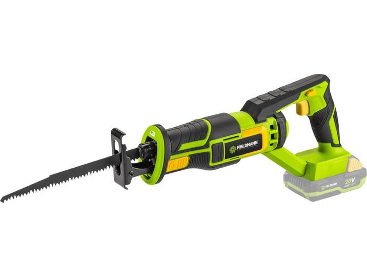 Scie sauteuse sans fil - FIELDMANN - 20 V - Batterie et chargeur non inclus