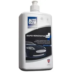 Autoglym, Fahrzeugreinigung Zubehör, Rapid Renovator Plus 1L Polermiddel