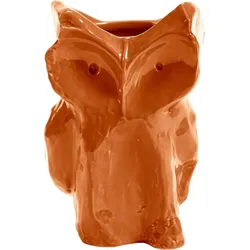 After Midnight Vase 23 cm, orange