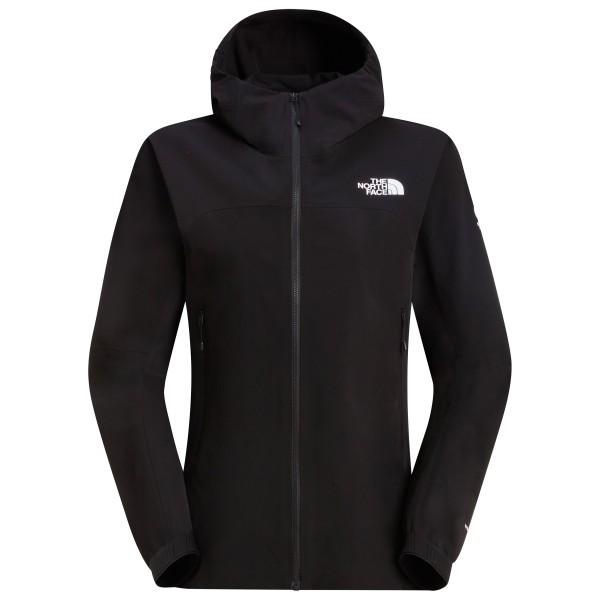 The North Face - Women's Summit Off Width Jacket - Softshelljacke Gr L schwarz