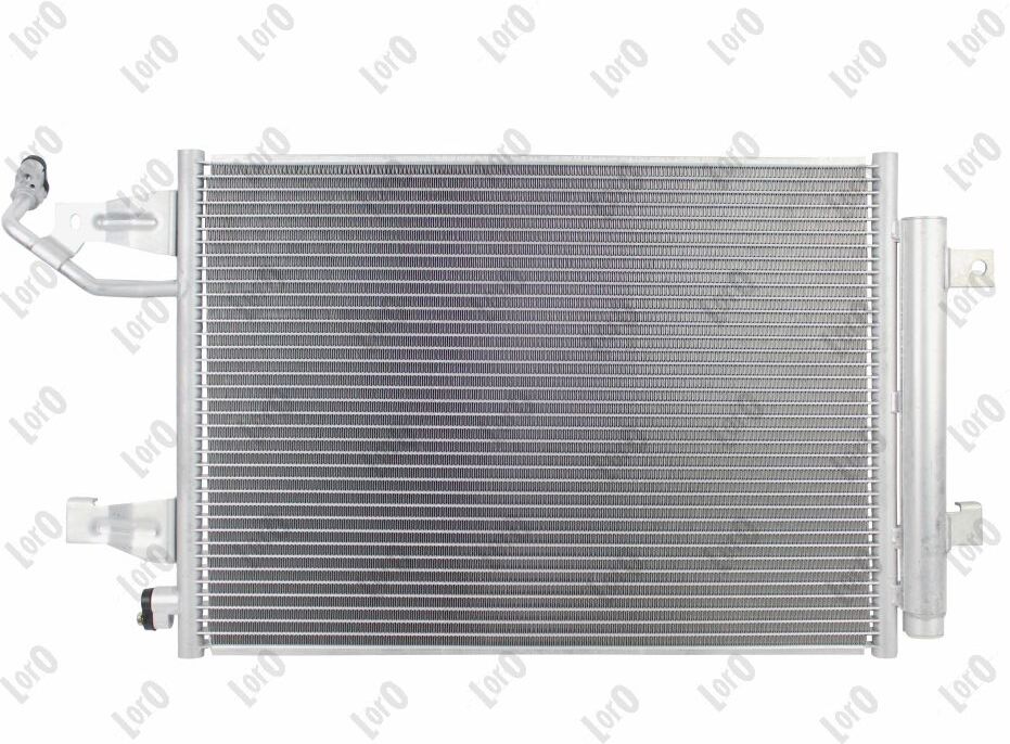 Abakus Kondensator, Klimaanlage 033-016-0016 Für Smart