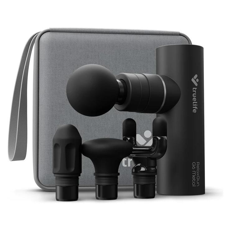 Truelife RelaxGun G6 Metal (5 Stufen, 300 min) (TLMGMRLXG6MBA)