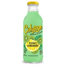 Calypso Kiwi Lemonade 473ml