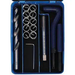 BGS Gewinde-Reparatursatz M12 x 1,0 14tlg. - 9437