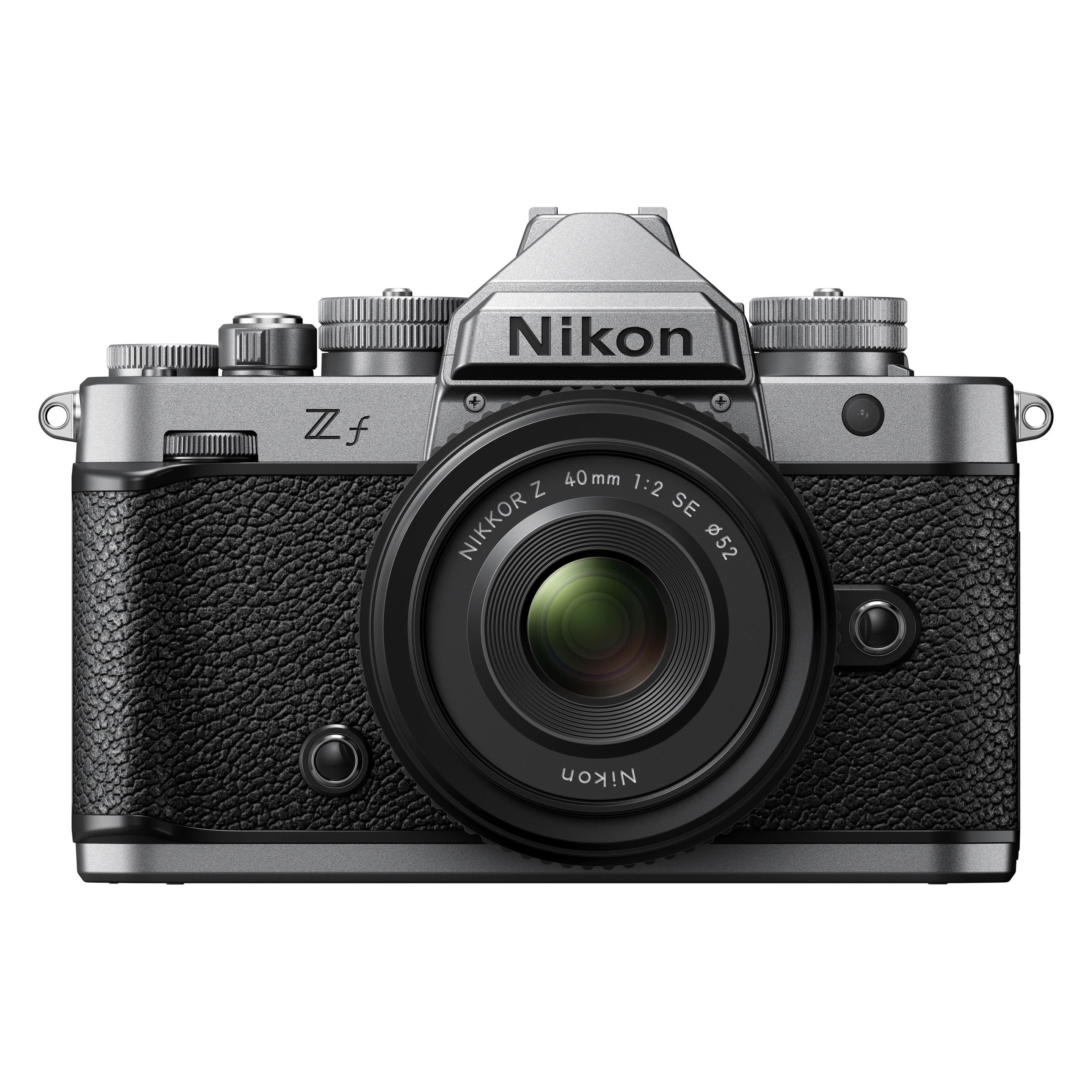 Nikon Z f (24.50 Mpx, Vollformat) (VOA123AE)