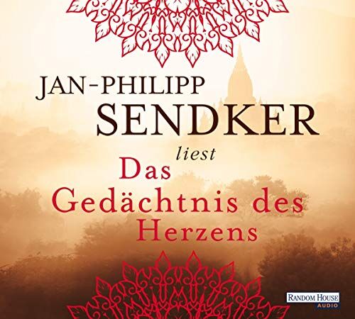 Jan-Philipp Sendker - Das Gedächtnis des Herzens (Die Burma-Serie, Band 3) - Preis vom 14.10.2026 23:07:16 h
