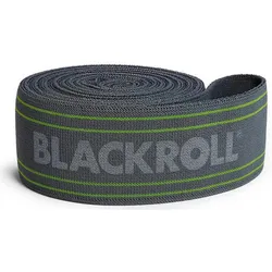 BLACKROLL Resist Gymnastikband | Gr. Einheitsgröße | grau - grau