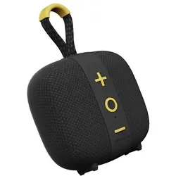 HiFuture Lino S Portable Bluetooth Speaker - Black, Bluetooth Lautsprecher, Schwarz