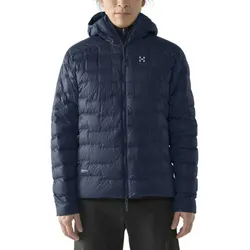 HAGLOFS ROC Flash Down Hood M - Daunenjacke - Herren - Blue - S