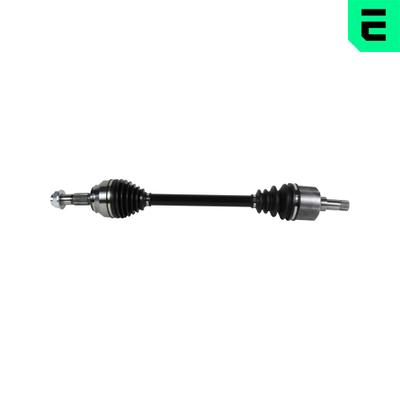 OPTIMAL Antriebswelle OP-CDS-00392 Vorderachse links für Peugeot