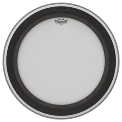Remo Emperor SMT Coated 24" Bass Drum Head - Bass-Drum-Fell