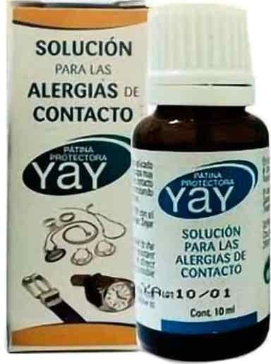 Olyan Farma Yay Patina Protectora 10 ml