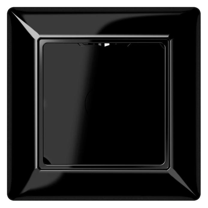 JUNG AS 581 A SW Steckdose Schwarz (AS581ASW)