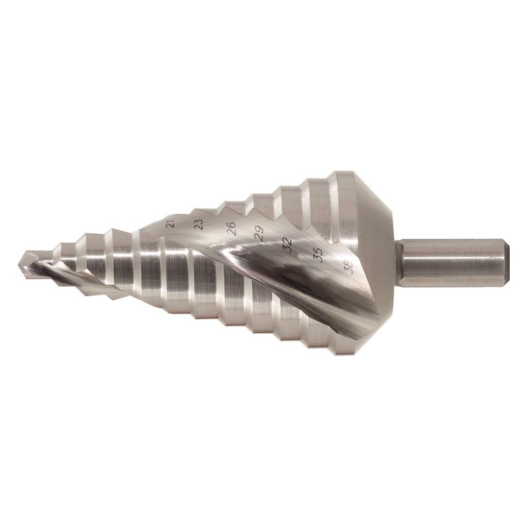 KS Tools Stufenbohrer-Satz 3- teilig (BT101925)