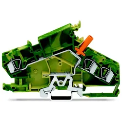 WAGO GmbH &amp; Co. KG 3-Leiter-Schutzleiterklem. 282-868