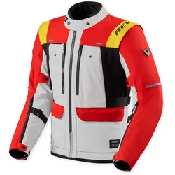 Revit Offtrack 3 H2O wasserdichte Motorrad Textiljacke M