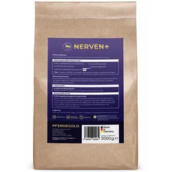 3 kg Nachfüllpack Pferdegold Nerven+ mit Tryptophan