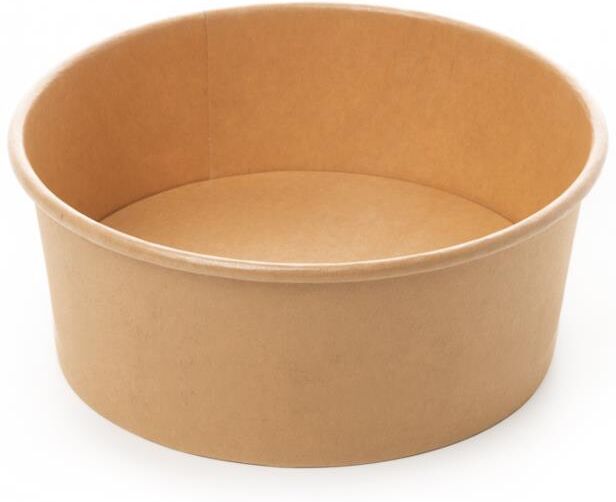 Byo Set 300 Insalatiera in carta kraft 1000 ml