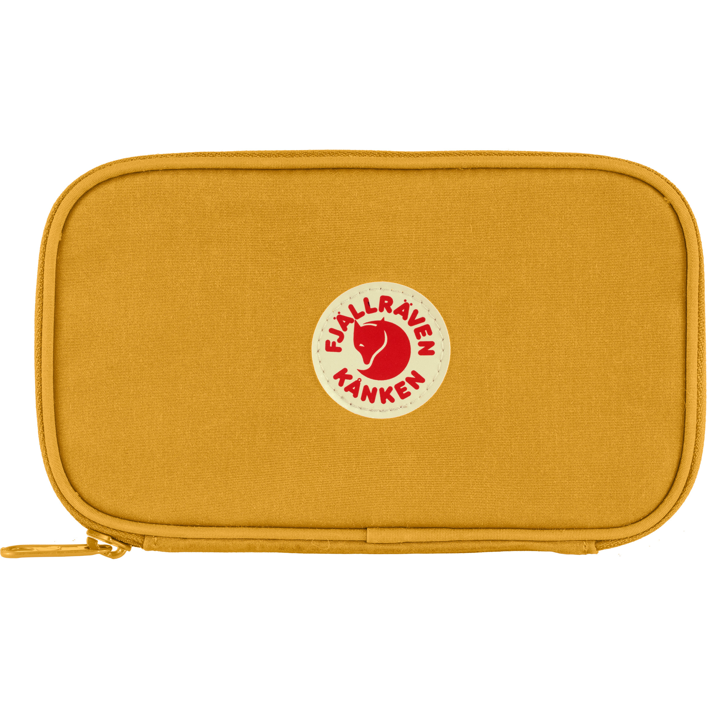 Fjällräven Kånken Travel Geldbeutel Reisegeldbeutel ochre Lifestyle