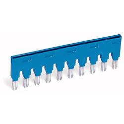 Kammbrücke 859-409/000-006 Polzahl: 9 Blau 25 St. WAGO 859-409/000-006 Piece