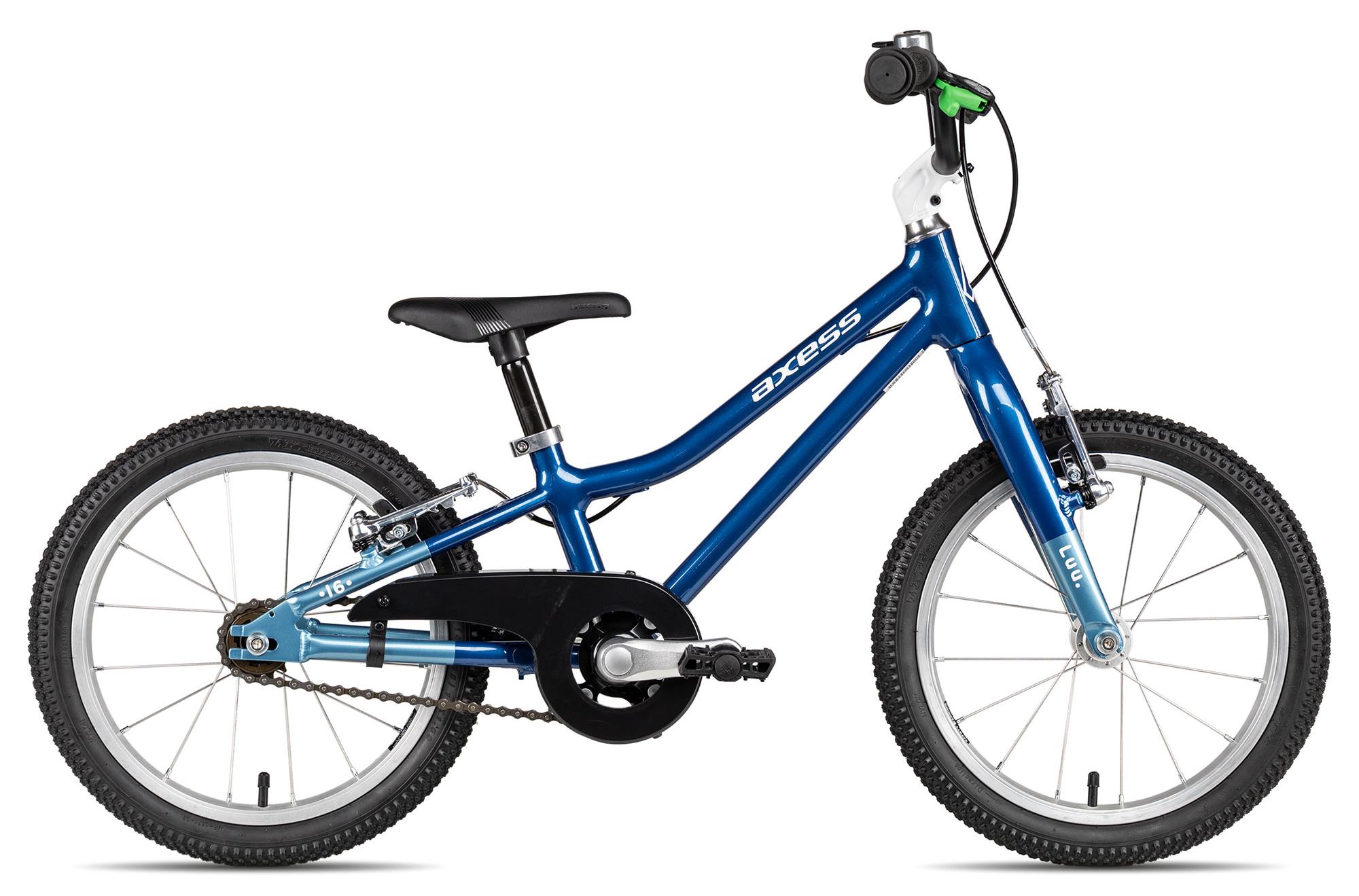 Axess LUU. 16 14 Zoll Dunkelblau 20 cm