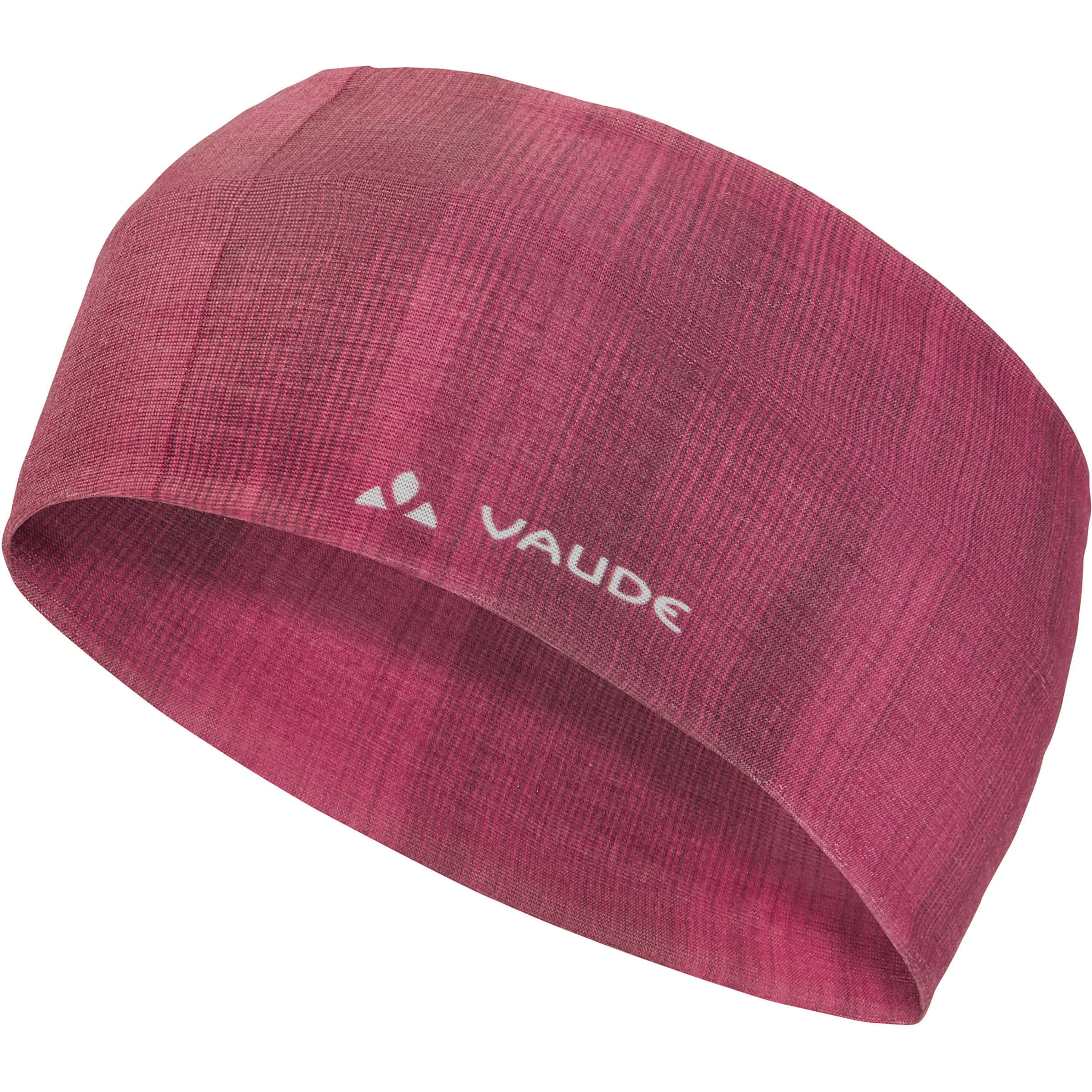 Vaude Cassons Stirnbänder rot Trekking Elastisch