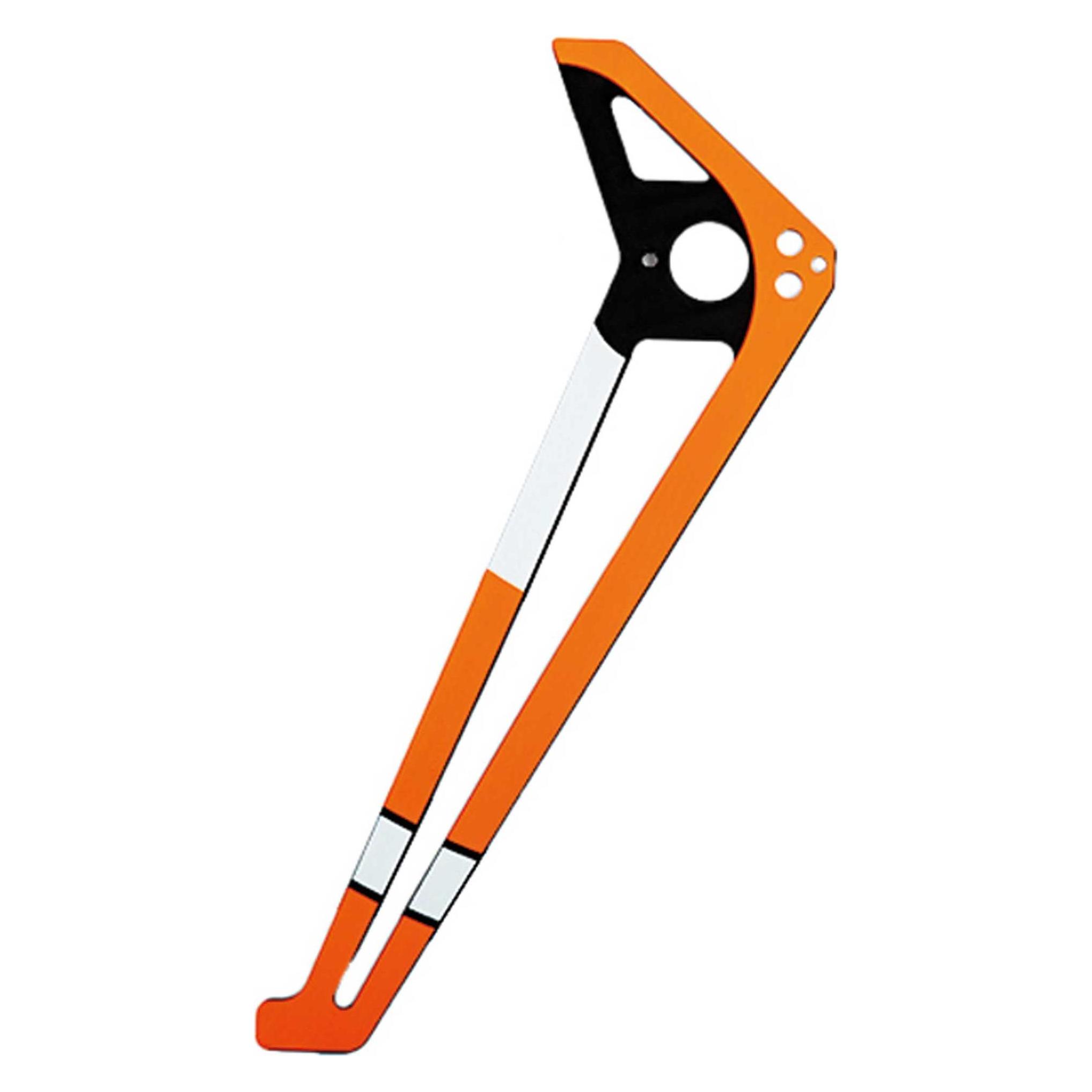 OMPHobby M5 / M6 Carbon Leitwerk (Cosmic - Orange) # OSHM5112 (OSHM5112)