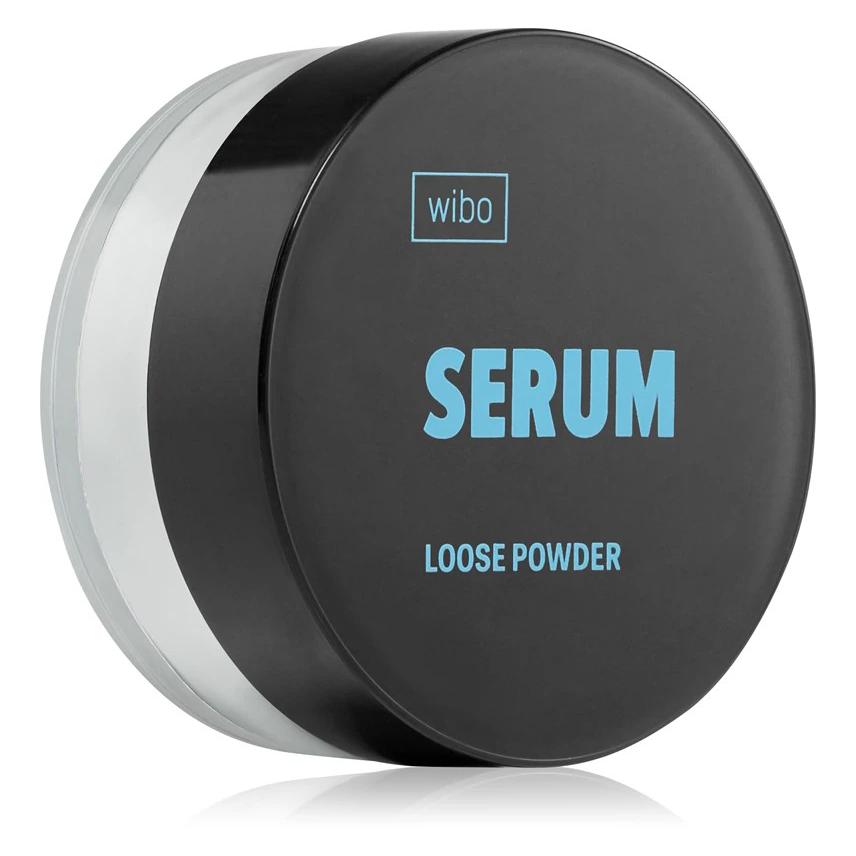 Wibo Serum Powder Nourishing Face Powder 10G (Transparent) (5905309900066)