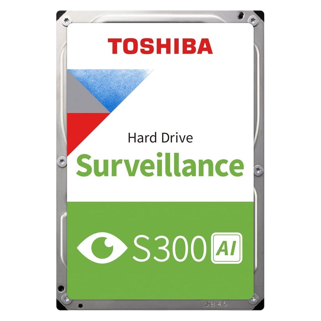 Toshiba S300 AI Surveillance (18 TB, 3.5") (MG11ACA18TE-V)