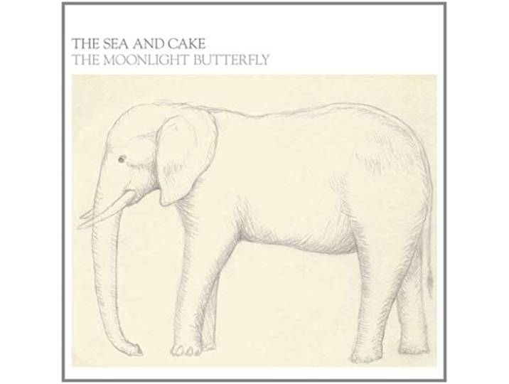The Moonlight Butterfly (Gold)