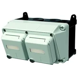 Mennekes Netzwerkgehäuse 25102