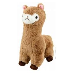 Lean Toys Alpaka-Plüsch Beige (78245054)