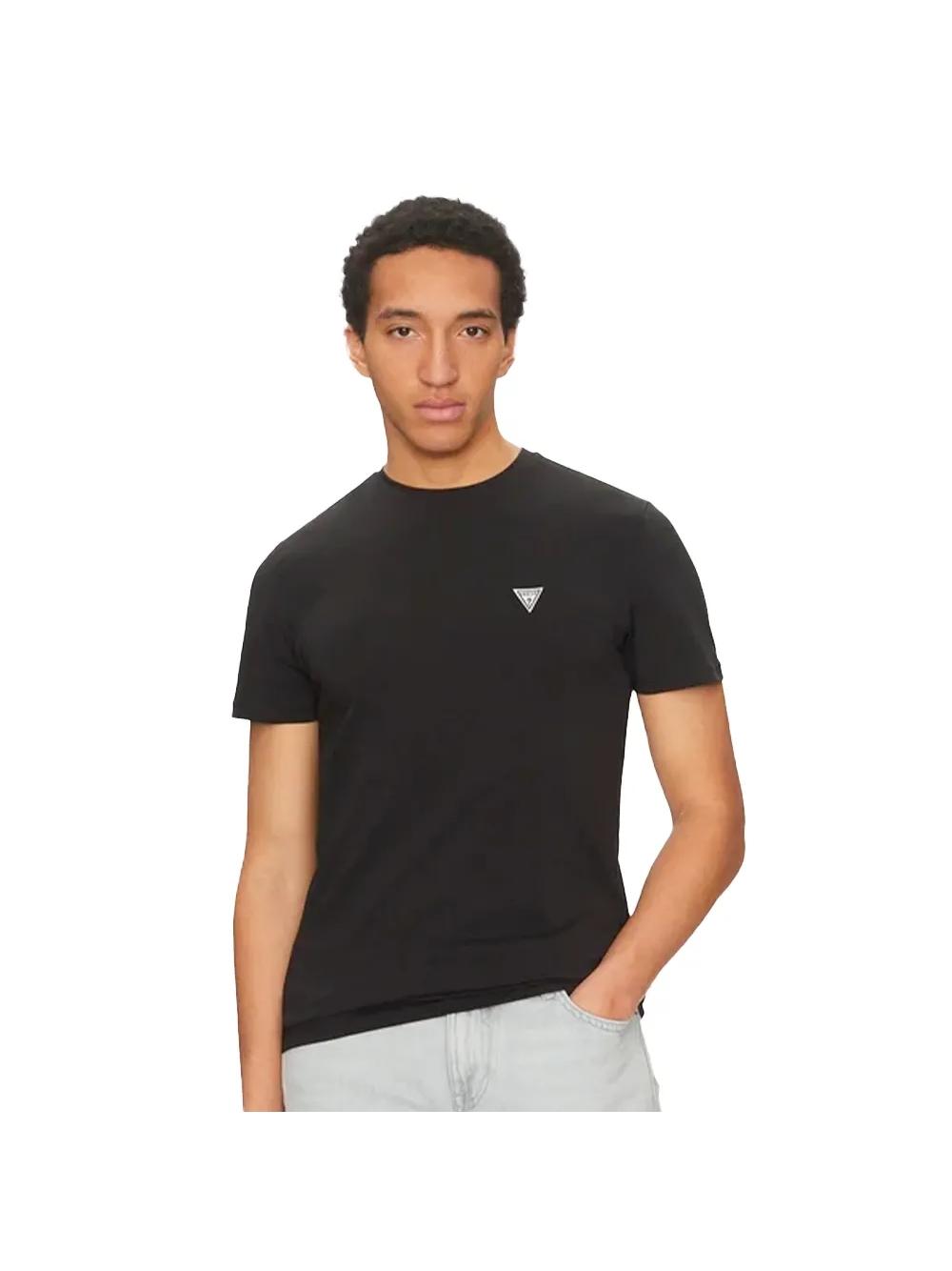 Guess heren T-shirt Mini Guess