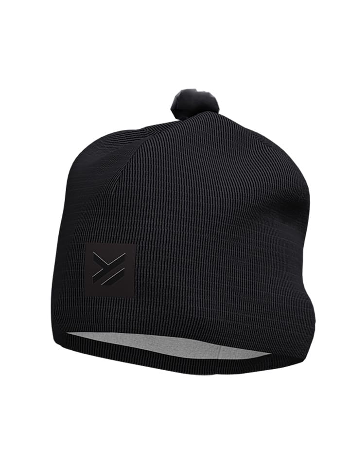 Halti Beanie "Pilke" in Schwarz - onesize