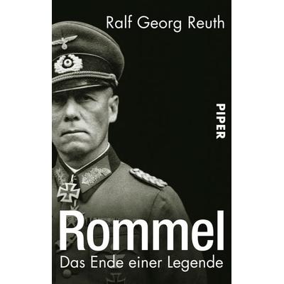 Rommel, Taschenbuch von Ralf Georg Reuth, Piper Taschenbuch, 978-3-492-30218-0