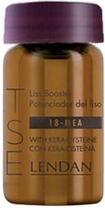 Lendan Next Liss Age Potenciador do Liso Booster Ampola 6 Unds