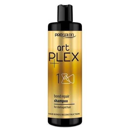 Chantal Prosalon Artplex Rebuilding Word Shampoo 400Ml (Flüssiges Shampoo, 400 ml) (43476934)