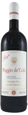"""Piaggia Poggio de Colli 2022 Red Wine - Italy"""
