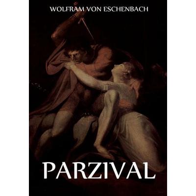 Parzival, Taschenbuch von Wolfram Eschenbach, Jazzybee Verlag, 978-3-8496-8312-2